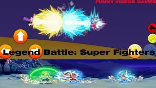Dragon Goku | Legend Battle: super heroes fighters | Funny Videos Games screenshot 3