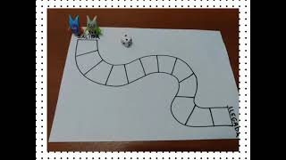 Juegos con dados: "Carreras" screenshot 2
