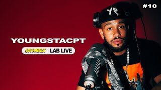YoungstaCPT - LAB LIVE #10