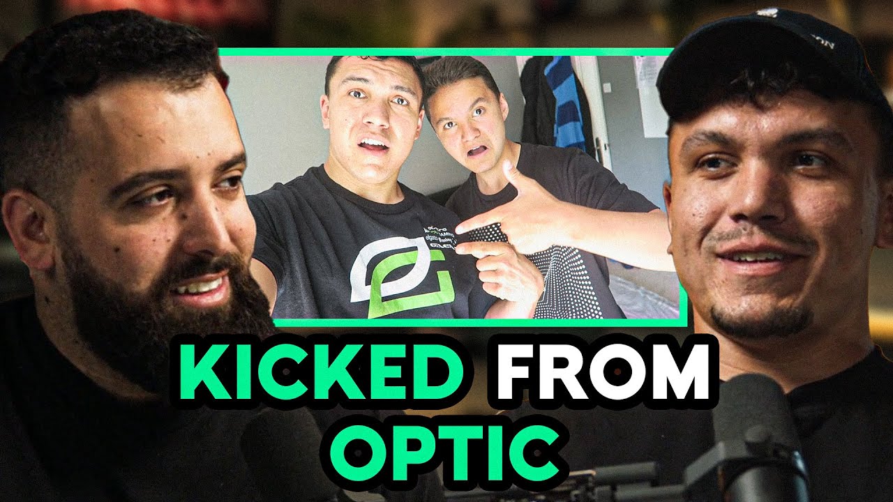 How Kay Got Kicked from OpTic