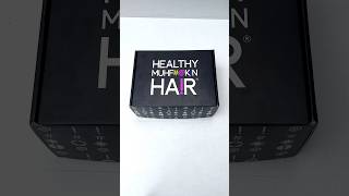 Introducing the REBRAND of HEALTHY MUHF#@KIN HAIR ! 😮‍💨