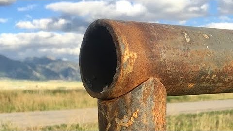 How to Cut Perfect Pipe Saddles with a Chop Saw