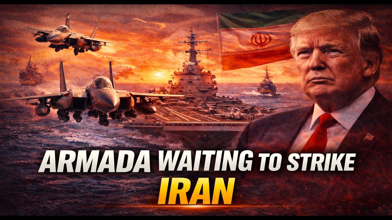 ВМС США направились к Ирану | А потом произошло ВОТ ЭТО