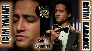 İçim Yanar Ya (Gassal Dizisi) - Şahin Kendirci ✩ Ritim Karaoke (Beste Ferdi Tayfur)