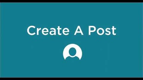 FishAngler Quick Tips: How to Create a Post