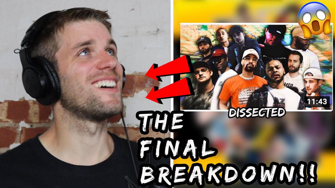 Rapper Reacts to WORLDWIDE CYPHER TAKEOVER - SAGE, GRIZZY HENDRIX