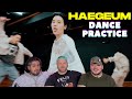 [CHOREOGRAPHY] Agust D ‘해금 (Haegeum)’ Dance Practice REACTION