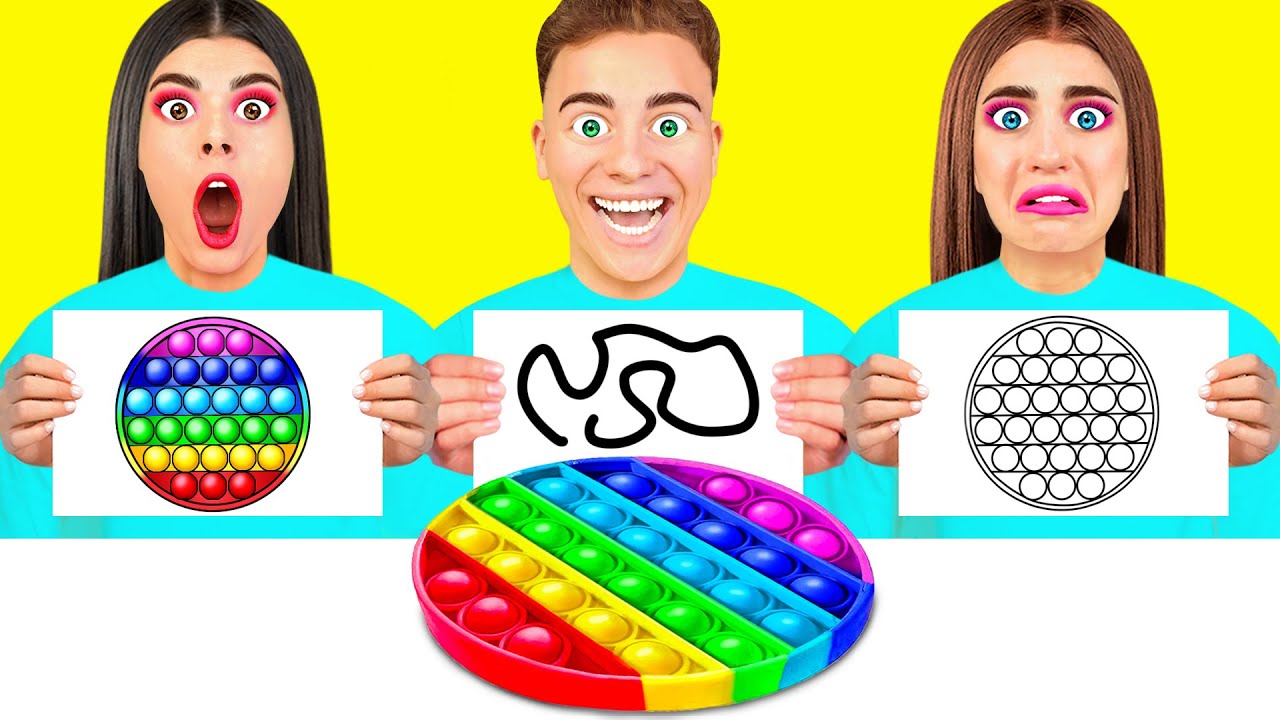 Кто лучше нарисует ассоциации челлендж