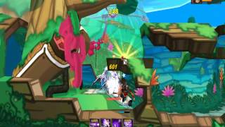 Void Elsword : Lunatic Psyker vs Penensio