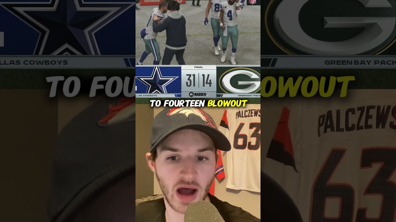Madden 26 - I traded CALEB WILLIAMS to the Green Bay Packers! #madden26 #madden