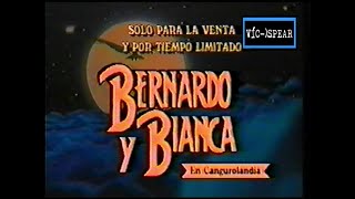 Bernardo Y Bianca - Venevista Video Promo - Español Latino