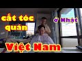 Review quán cắt tóc của bạn Việt Nam ở Nhật & Cuộc sống ở Nhật