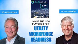 Inside the New Playbook for Utility Workforce Readiness