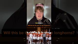 Will this be the year for the longhorns? #football #cfb #texas #fyp