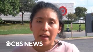 Woman describes deadly Target shooting in Texas Everybody was afraid