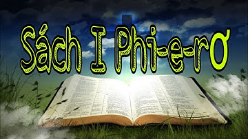 Sách 1 Phi e rơ | Kinh Thánh  | Đạo Tin Lành