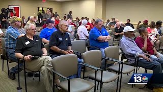 Helping our Heroes: Birmingham VA reaching out to help veterans