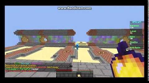 Hacker #3 on OpCraft