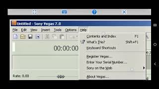 Sony Vegas 7.0B Install Il Vocodex Orange Vocoder Tbgrumblebum Speedrun Be Like