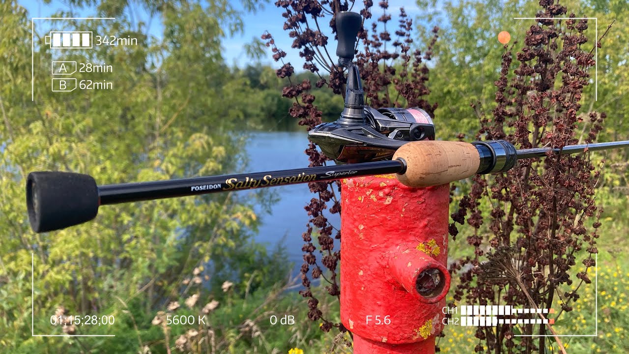 NOT REVIEW Evergreen Poseidon Salty Sensation Superior SPRS 66SUL