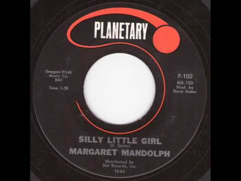 Margaret Mandolph - Silly little girl