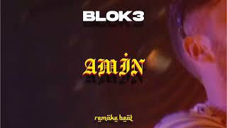 Blok3 - Ami̇n Instrumental Beat Prodby Semihlxrd