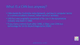 Teachable Moments: CAN I buy your magic bus?