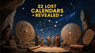22 LOST Calendars: ANCIENT Systems That Predicted COSMIC Events