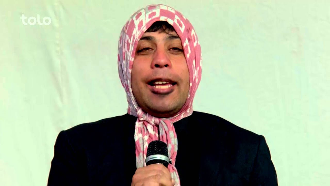 Shabake Khanda -  Season 2 - Ep.04 - Imitation of Afghan Star show