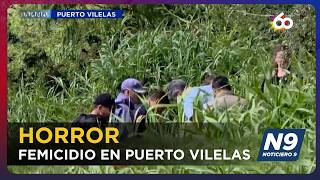 Horror: Femicidio En Puerto Vilelas