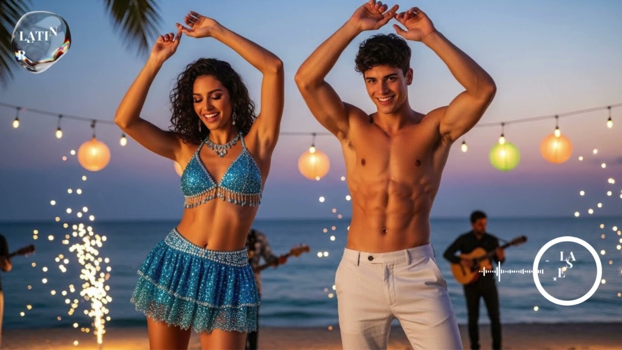 Club Fiesta Latina 💃 Spanish EDM Party Beats