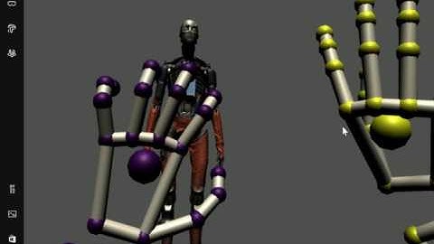 Mixed Reality Portal Unity Adam & Leap Motion for controllers