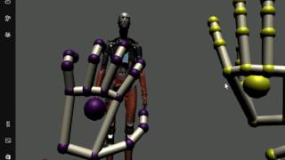 Mixed Reality Portal Unity Adam & Leap Motion for controllers