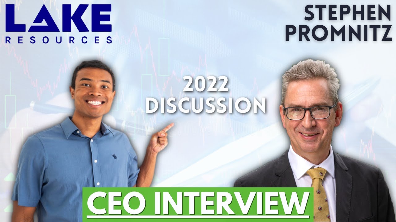 lke 2022 Update Lake Resources (ASX: LKE) - Understanding LKE's Lithium Opportunity