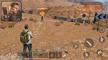 Darkest Days - Gameplay Walkthrough (Android, iOS)