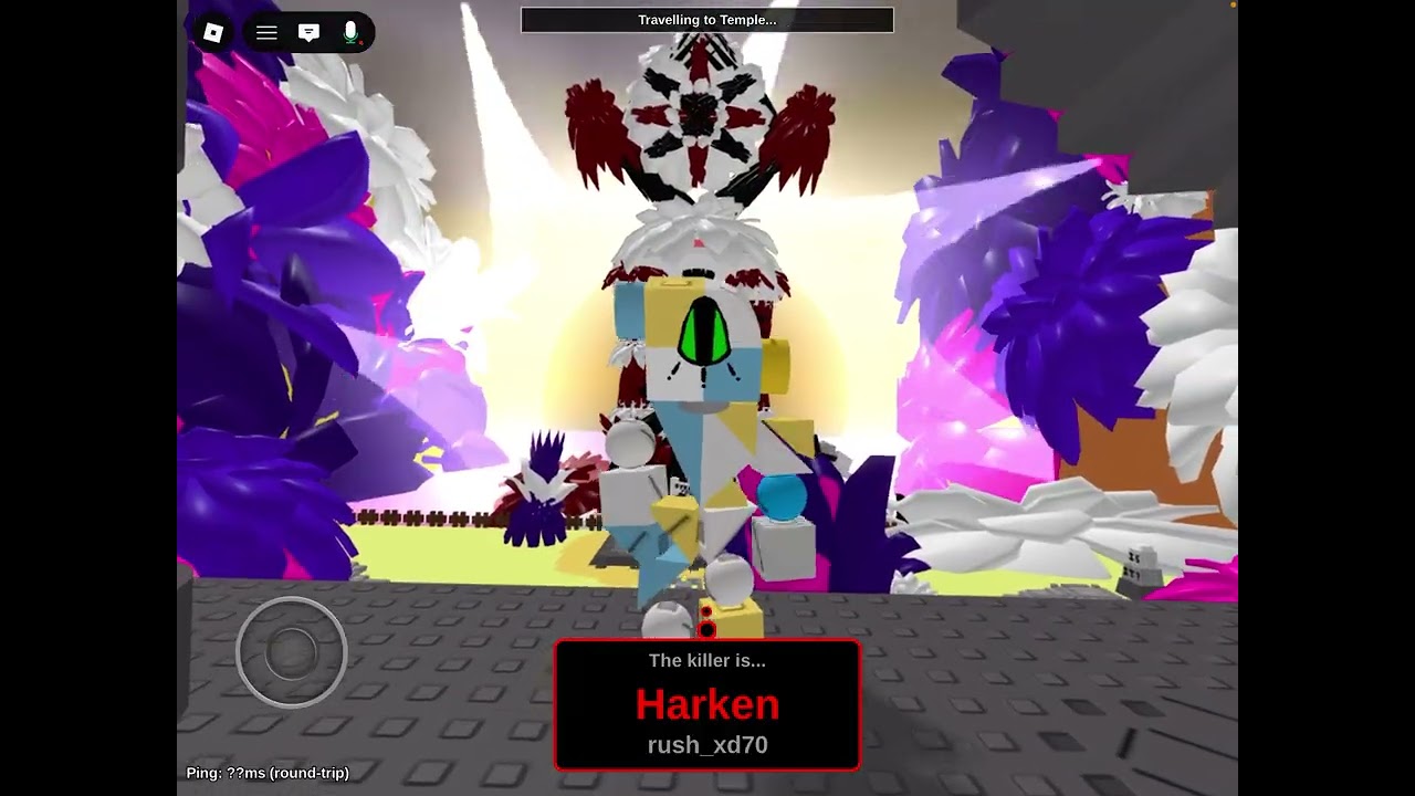 Funny gameplay at die o death (total chaos)