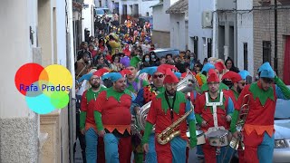 Carnaval en Íllora (Granada). 19-2-2022