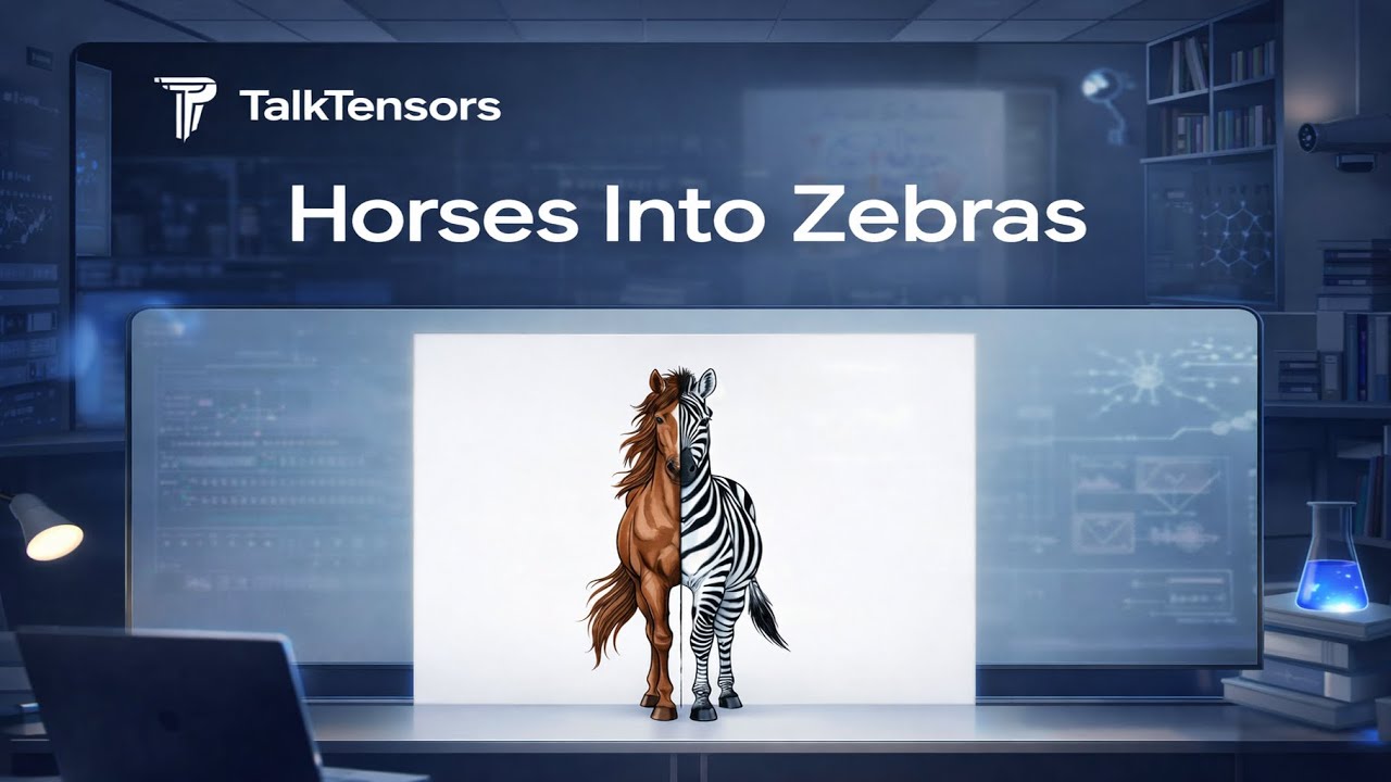 How CycleGAN Transformed AI Image Translation Forever