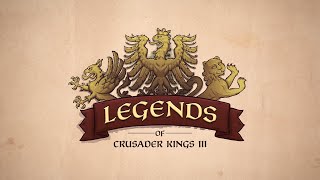 Introducing: Legends of Crusader Kings III screenshot 4