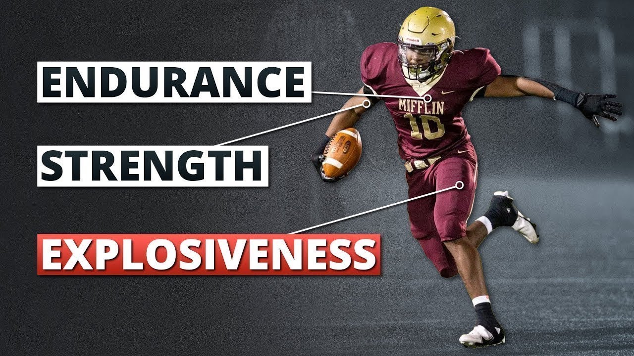 10 Best Gym Exercises For Football Win Big Sports