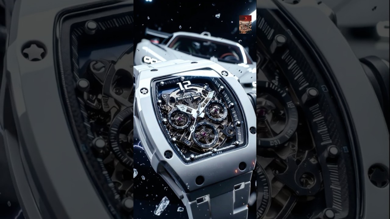 “Luxury Watches Explained with Cars 🕰️🚗 | Rolex, Patek, AP, RM & More”