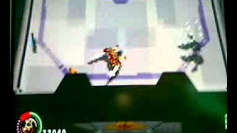 Digimon World 4-Dread bridge 1/2