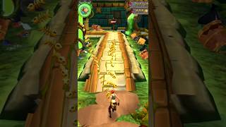 | Temple Run High Score Challenge |temple run gameplay | XP hunter | #gaming #shorts #shortvideo