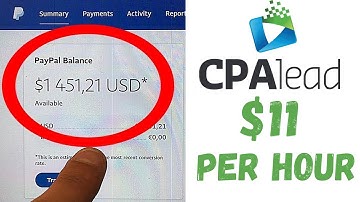 CPA Lead Affiliate Marketing With CPA Lead Tutorial | Generate Leads With CPA Lead
