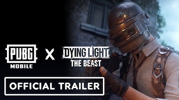 Dying Light: The Beast x PUBG Mobile - Official Collaboration Trailer | IGN Fall Fan Fest 2025
