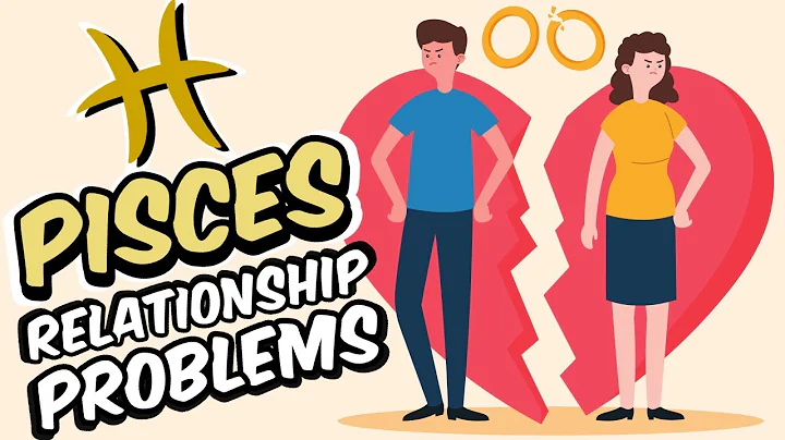 Top 5 Relationship PROBLEMS Faced By PISCES Zodiac Sign - DayDayNews