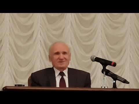 Чувство юмора в Библии. Профессор Осипов.