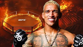 Charles Oliveira: Inside the Life – House, Cars, Net Worth, and Lifestyle!