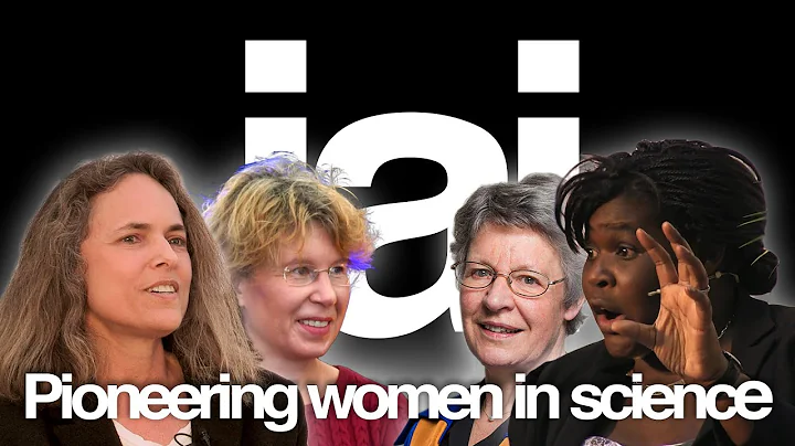 Breaking the Mould: Pioneering Women in Science | Jocelyn Bell Burnell, Sabine Hossenfelder and more