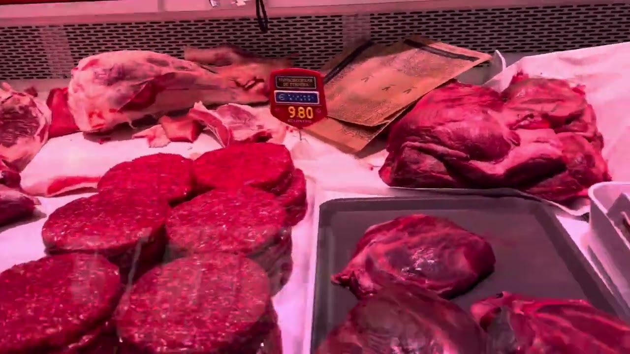 Municipal Market valladolid Espanha